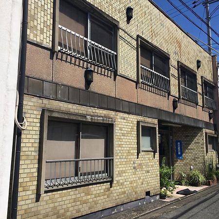 Nihonkan Kyoto Eksteriør bilde