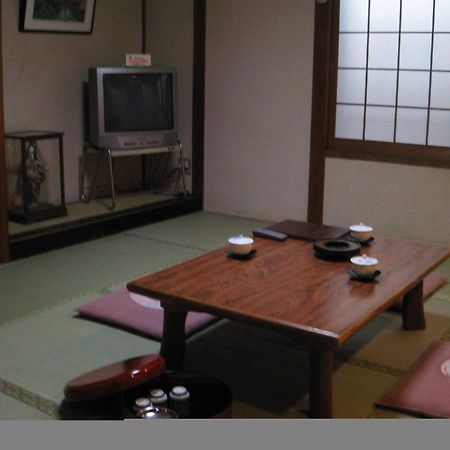 Nihonkan Kyoto Eksteriør bilde