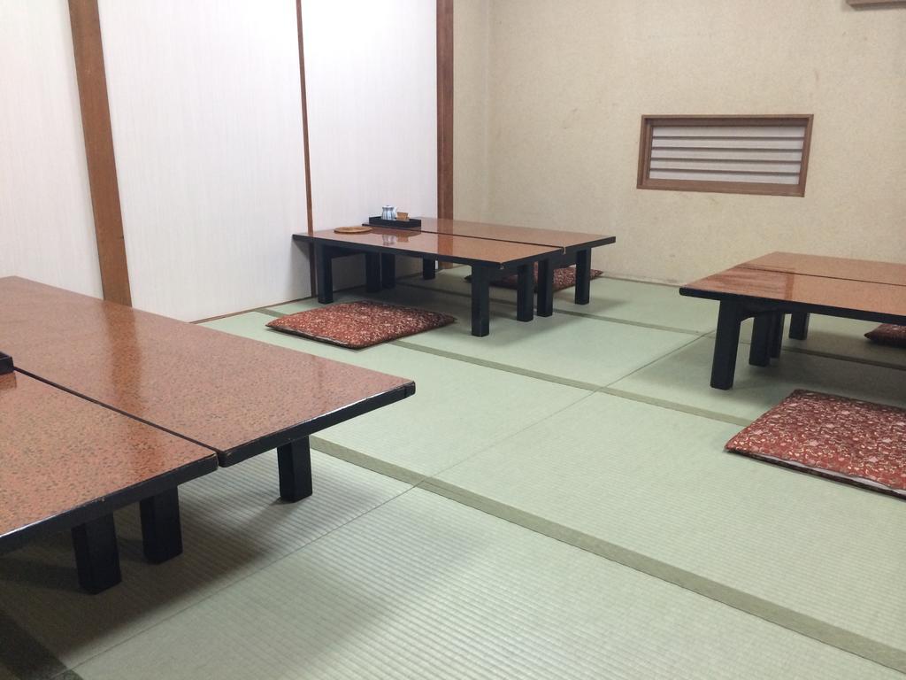 Nihonkan Kyoto Eksteriør bilde