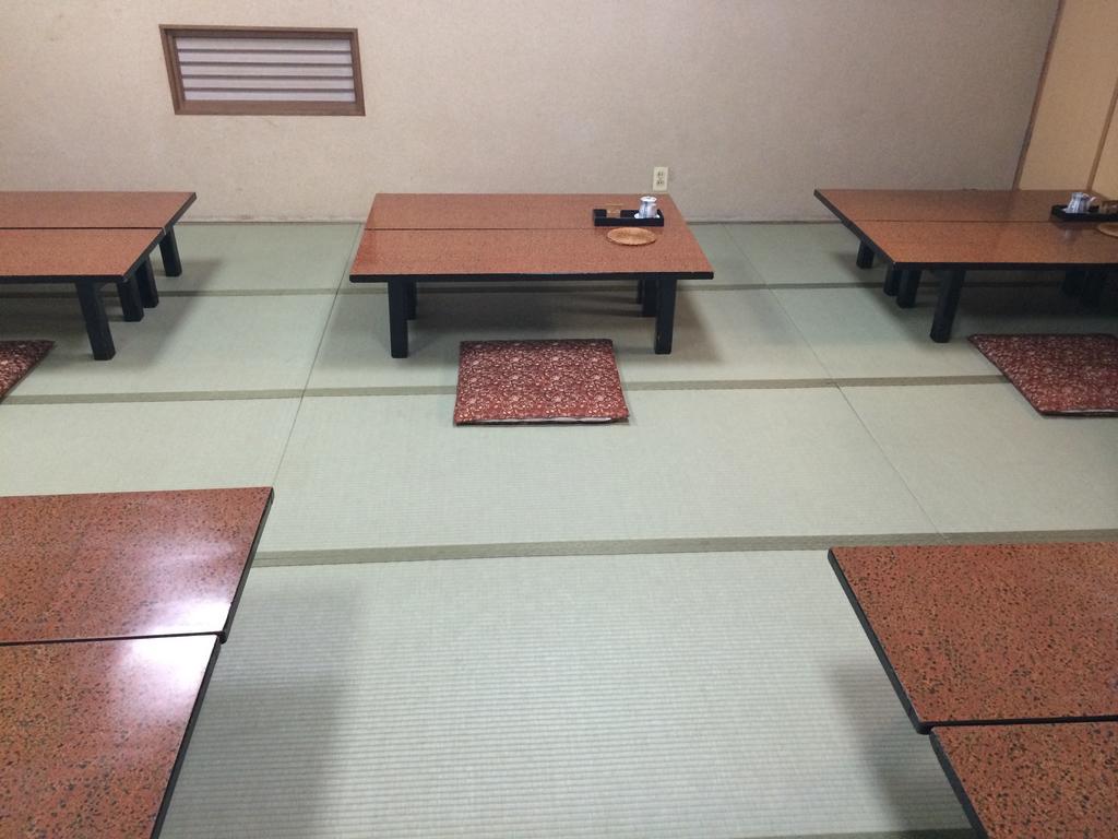 Nihonkan Kyoto Eksteriør bilde