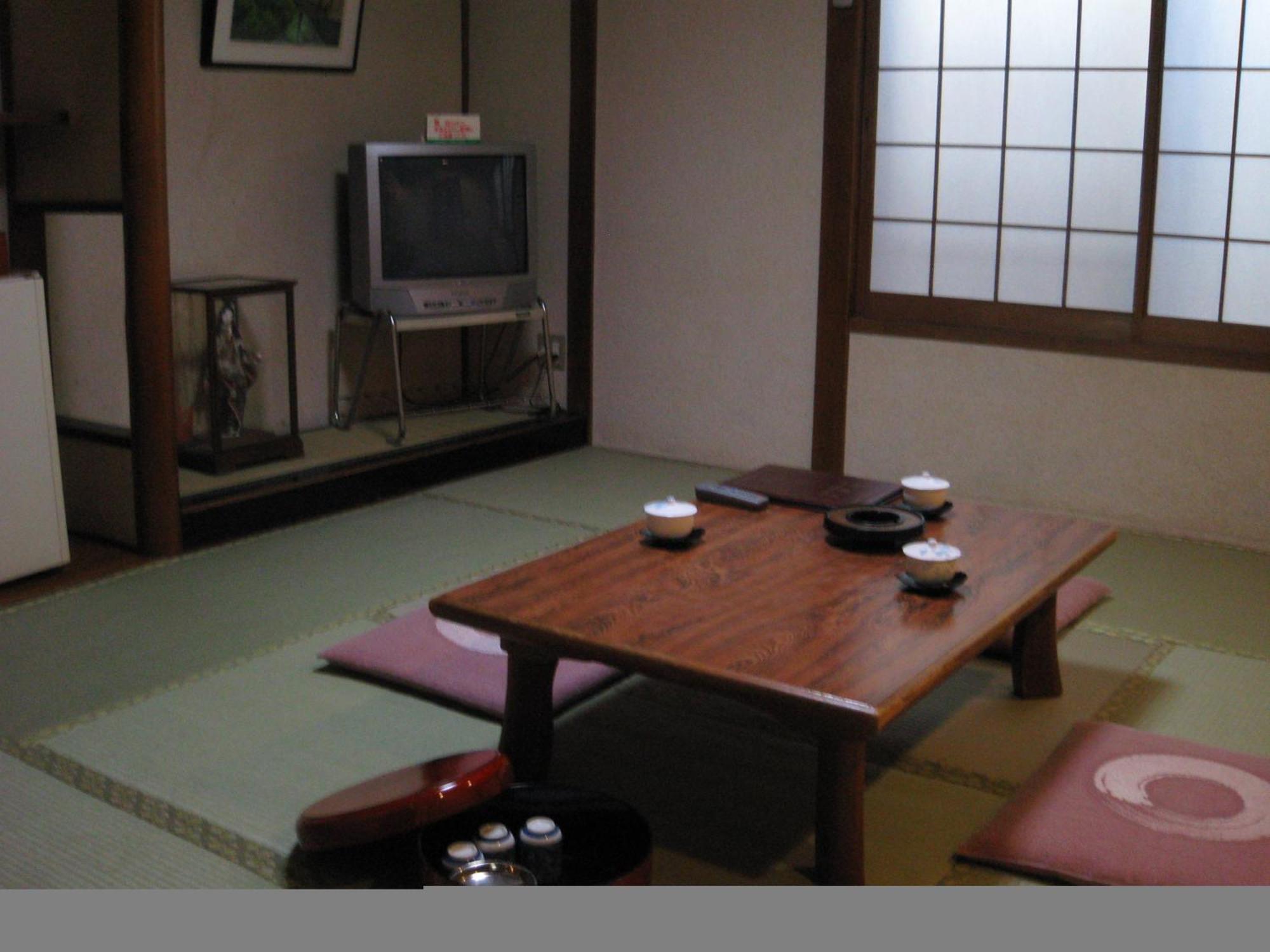 Nihonkan Kyoto Eksteriør bilde